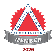 NNA National Notary Association Member 2026